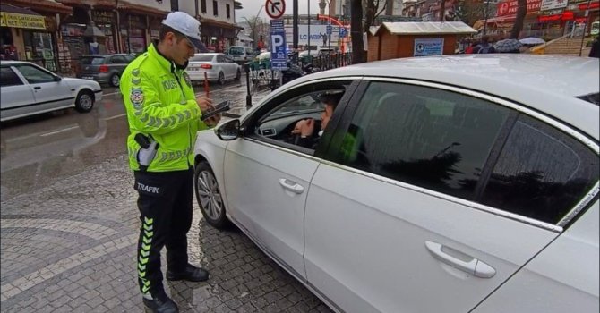 Isparta’da 7 günde 38 bin kişi sorgulandı 30 aranan şahıs yakalandı