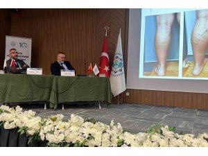 Kalp ve damar cerrahları ALKÜ’de buluştu