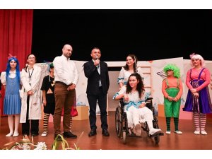 Manavgat Kent Tiyatrosu’na çifte ödül