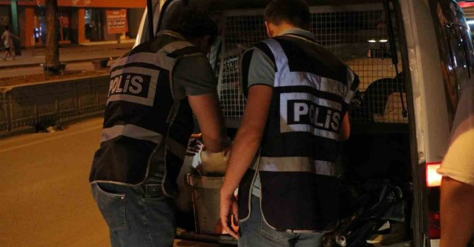 Burdur’da 15 günde 33 aranan şahıs yakalandı, 361 şüpheliye adli işlem yapıldı