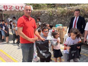 ALKÜ’den yürek ısıtan proje