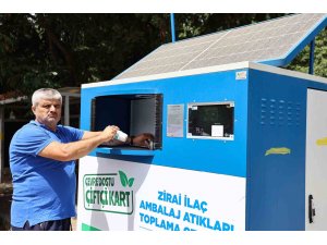 Alanya, Serik, Aksu ve Kemer ilçeleri Çiftçi Kart’la tanıştı