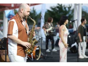 Akdeniz akşamları ‘Müzik Şehrin Kalbinde’ konseriyle renkleniyor