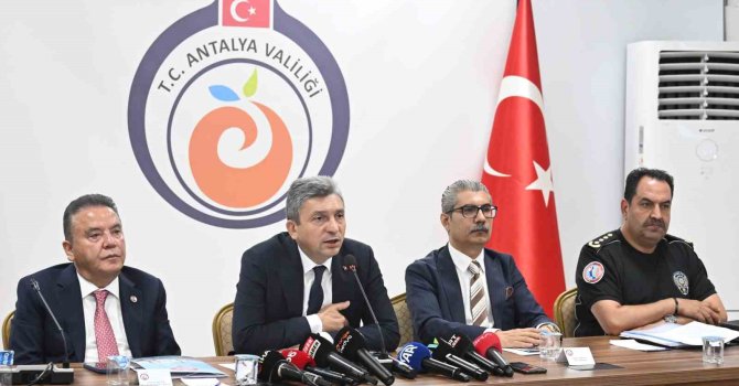 Turizmde yeni denetim planı devreye sokuluyor