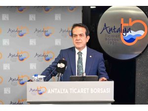 ATB Başkanı Çandır: "Elektrik fiyatları bizleri, ülkemiz ortalamasının çok üzerinde etkilemektedir"