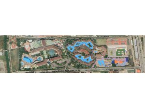 Antalya’da 5 yıldızlı otele tahliye kararı