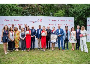 Corendon Airlines’tan Polonya’da çifte spor ortaklığı