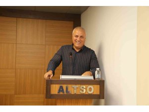 ALTSO Başkanı Erdem: "Keçiboynuzunun coğrafi işaretini Alanya’mıza kazandırdık"