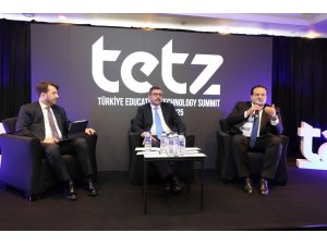 Antalya Teknokent Türkiye Eğitim Teknolojileri zirvesi’nde yer aldı