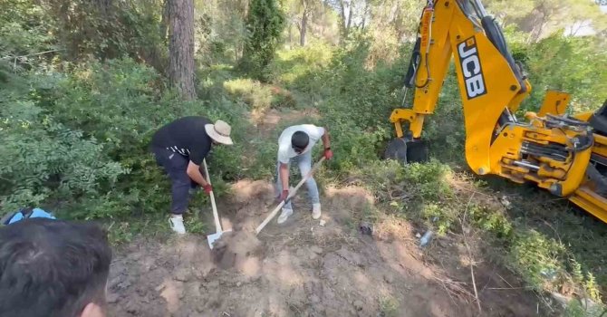 7 yıldır kayıp olan kadının eşi tarafından öldürüldüğü ortaya çıktı