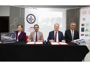 Antalya Olgunlaşma Enstitüsü’nün projesine BAKA desteği