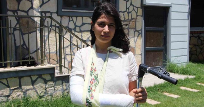 Komşuların ’hortum’ kavgası