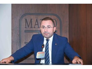 Başkan Güngör: "Krizlere karşı daha dirençli bir ekonomi için çalışmalıyız"