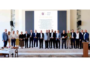 Mersin OSB’den müjde üstüne müjde