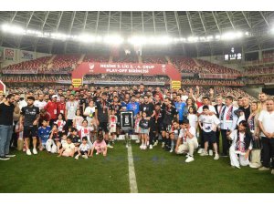 İstiklalspor Kulüp Başkanı Akarca: "2. Lig’de de hedefimiz büyük"