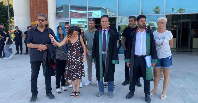 Depremde 14 kişiye mezar olan MCG Towers’un müteahhidi kendini "Binada en kaliteli malzemeleri kullandım" diyerek savundu