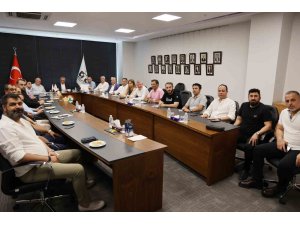 44 sera yer alacak Sera OTB’de 5 bin kişi istihdam edilecek