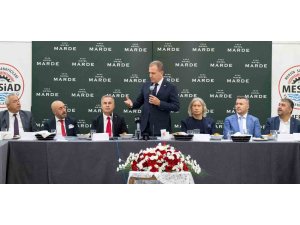 Seçer: "Mersin, gerçekten Mersin halkıyla yönetiliyor"