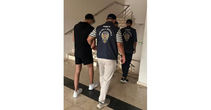 Antalya’da nitelikli dolandırıcılık ve bahis suçlarına operasyonu: 5 tutuklama