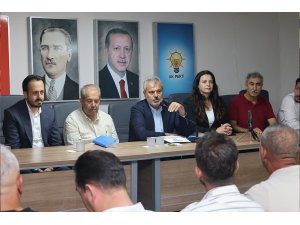 HBB Başkanı Öntürk: "Hiçbir siyasi gündem ya da masa başı hamle ile bu kadim şehir parçalanamaz"
