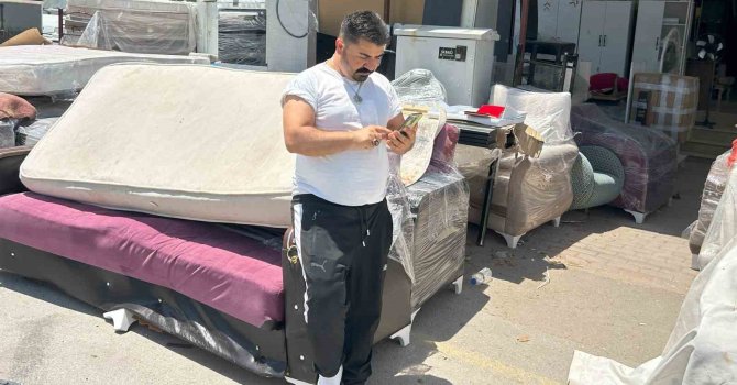 İki ayrı kazada saniselerle ölümden kurtuluş: O anlar kamerada