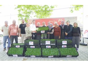 Mersin’de tarım destekleri üreticiyi sevindiriyor