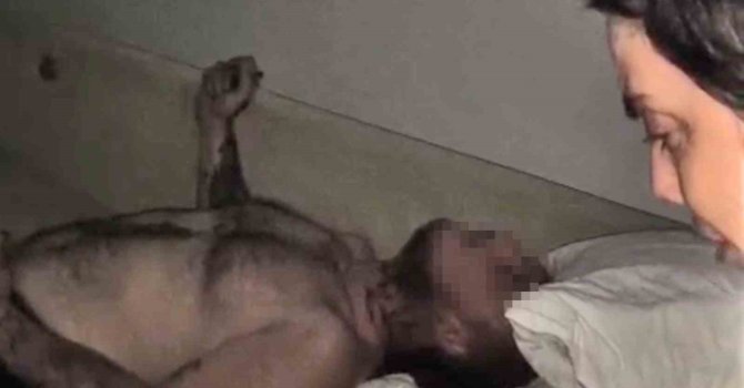 Kocasına "bu çocuk bizi öldürecek" dedi, 1 saat sonra öldü