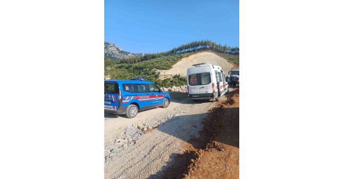 Adana’da gölet çalışmasında toprak kayması: 1 ölü