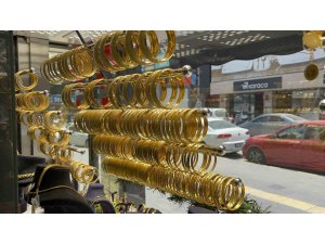 Savaşın sona ermesiyle altın fiyatlarında gerileme devam ediyor