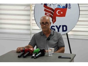 Adanaspor’un altyapı sorumlusu Eyüp Arın, takımdan ayrıldı