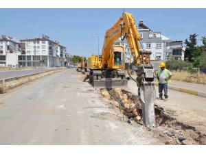 ASAT’tan Kepez’e 345 Milyon TL’lik içme suyu yatırımı