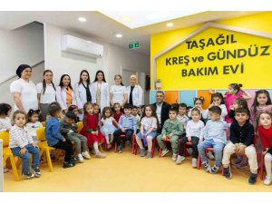 Manavgat Belediyesi kreş ve gündüz bakımevlerinde ön kayıtlar başladı