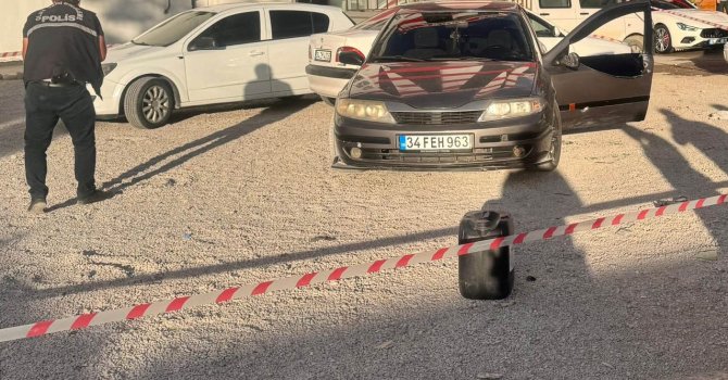 Kahramanmaraş’ta silahlı kavga: 1 yaralı