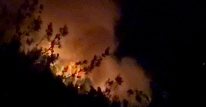 Adana ve Osmaniye’de 14 farklı noktada orman yangını çıktı, 13’ü kontrol altında