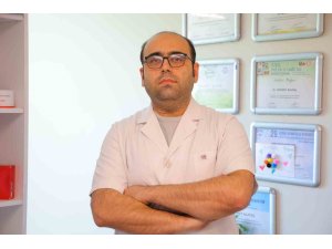 Hastaneye gitti, karnına yapışan kene ile karşılaştı