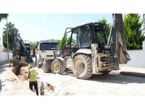 ASAT’tan Konyaaltı’na 570 Milyon TL’lik içme suyu yatırımı