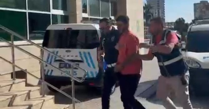 Adana’da hırsızlık suçundan 30 yıl hapis cezası bulunan hükümlü yakalandı