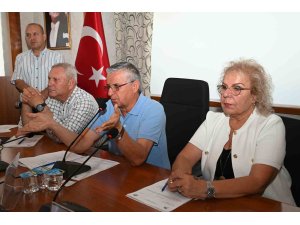 Kemer Belediyesi’nden Göynük Mahallesine taziye evi