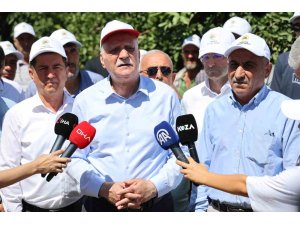 Tarımda nüfus yaşlanıyor