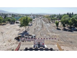 KAFUM Geleneksel Ağustos Fuarı’na hazırlanıyor