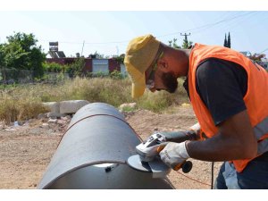 ASAT’tan Altıntaş-Kundu oteller bölgesine 1 milyar 155 milyon TL’lik altyapı yatırımı