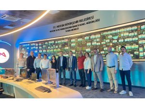 MESKİ ile ASKİ arasında ‘Belediye Su Kardeşliği Protokolü’ imzalandı