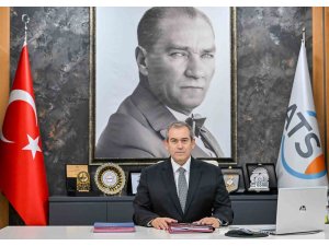 ATSO Başkanı Yusuf Hacısüleyman: "Eğitim ve konut fiyatlarındaki artış enflasyonu etkiledi"