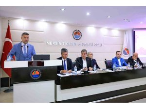 MTSO Başkanı Çakır: "Çocuklarımızı erken yaşta mesleklerle buluşturmalıyız"