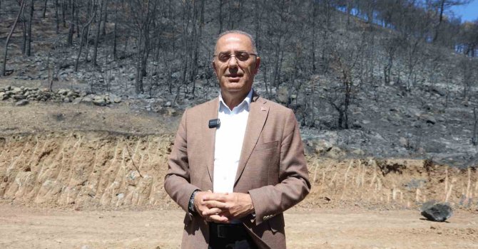 Antakya Belediyesi alevlerle mücadelede verdiği mücadeleyle takdir topladı