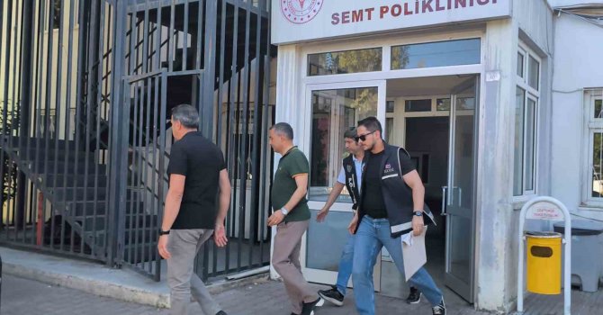 Manavgat Belediye Başkanı Kara, emniyete götürüldü