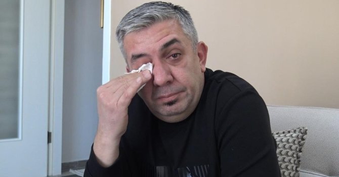 SDÜ Hastanesi’nde 16 yaşındaki DMD hastası Görkem’in bağış kumbarasını çaldılar