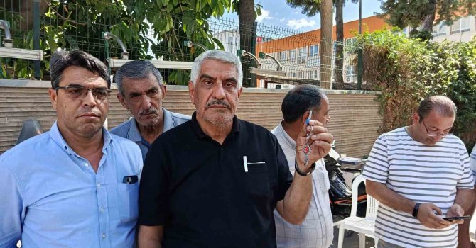 Adana Büyükşehir Belediyesi güvenliklerinin muhtarları darbettiği iddiası