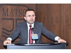 MATSO Başkanı Güngör: "TOBB Nefes Kredisi yeniden başladı"