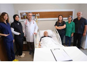 Babası kanseri yendi kızı "Umutsuzluğa kapılmıştık, evde artık ağlamalara başlamıştık" dedi